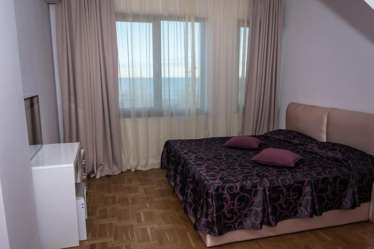 Long Beach Resort Shkorpilovtsi Dış mekan fotoğraf