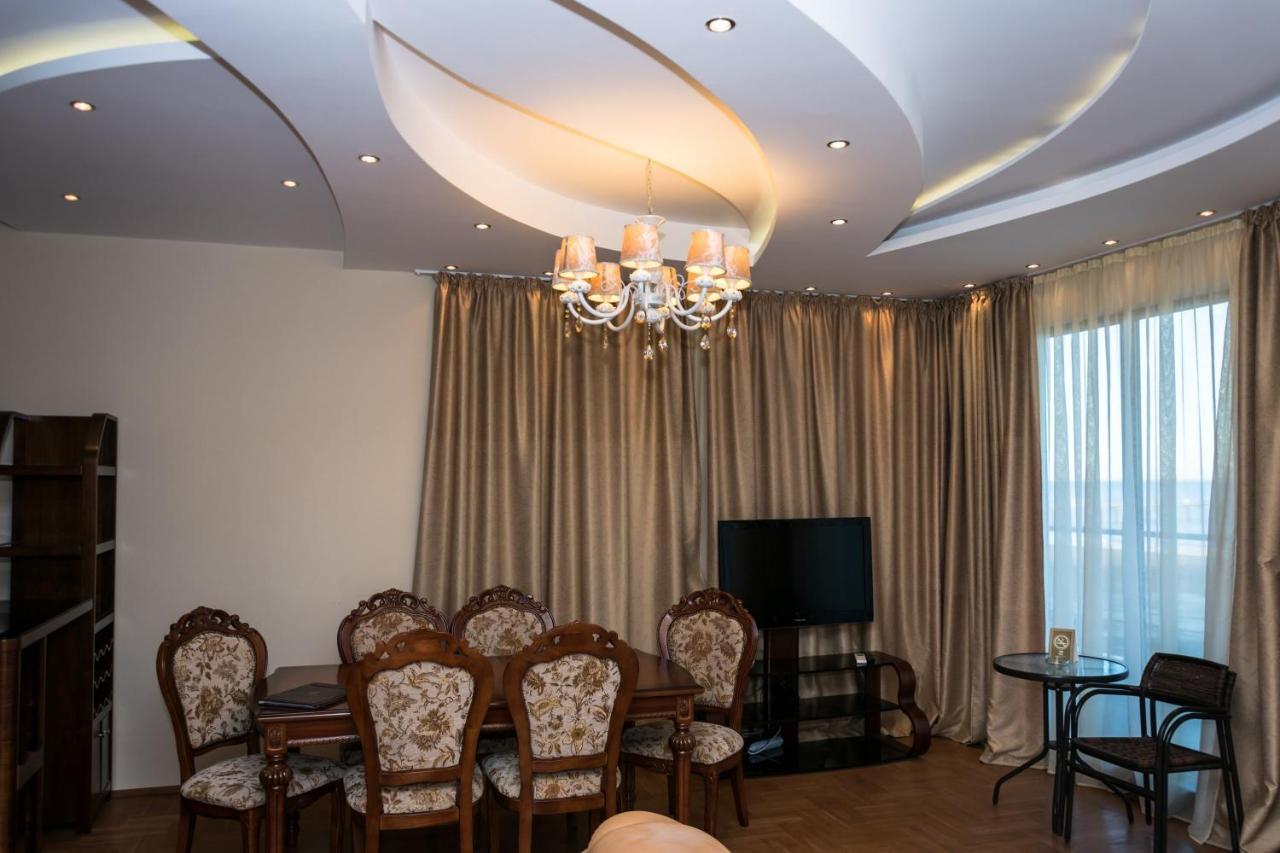 Long Beach Resort Shkorpilovtsi Dış mekan fotoğraf