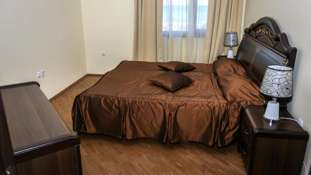 Long Beach Resort Shkorpilovtsi Dış mekan fotoğraf