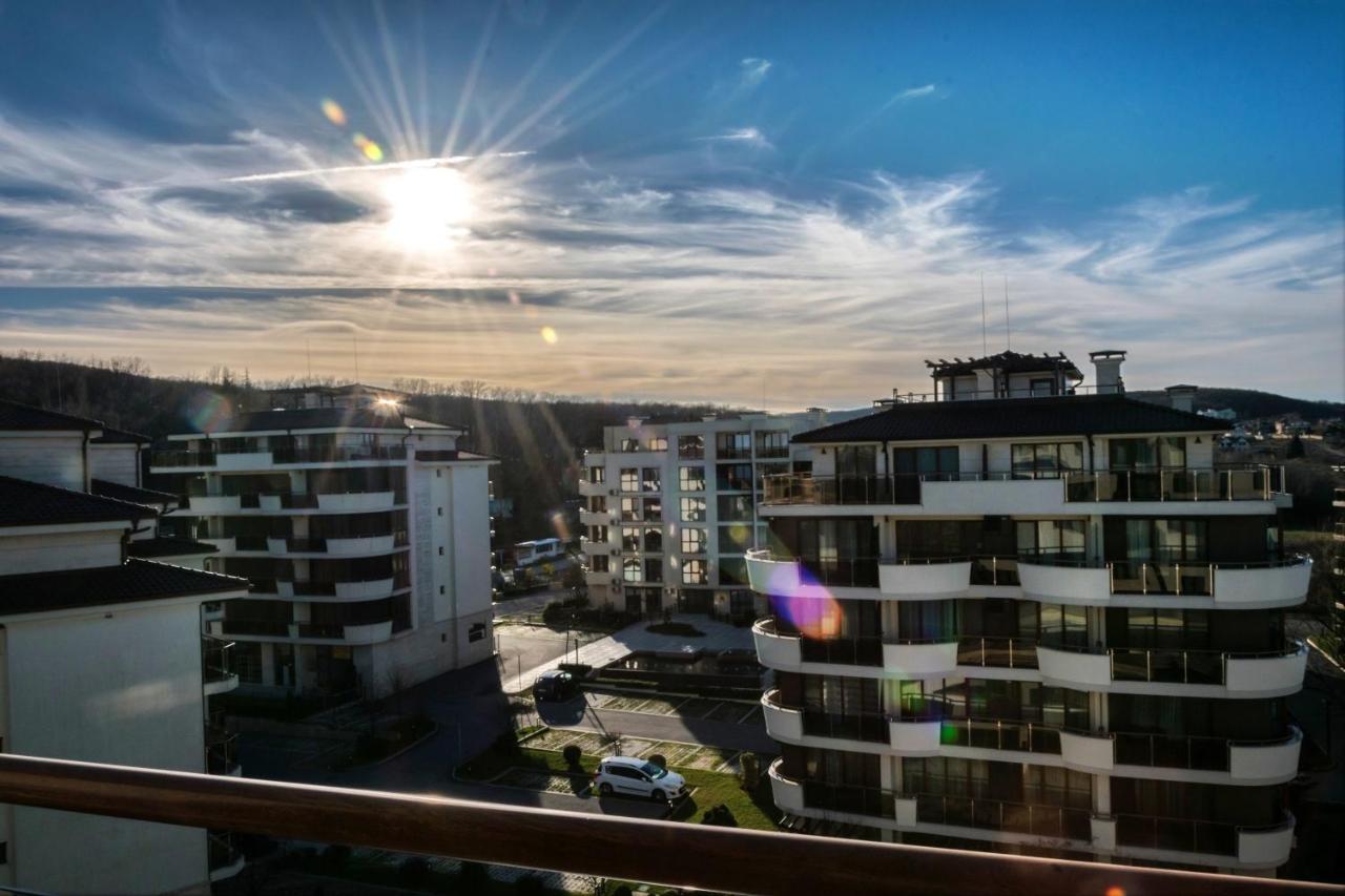 Long Beach Resort Shkorpilovtsi Dış mekan fotoğraf