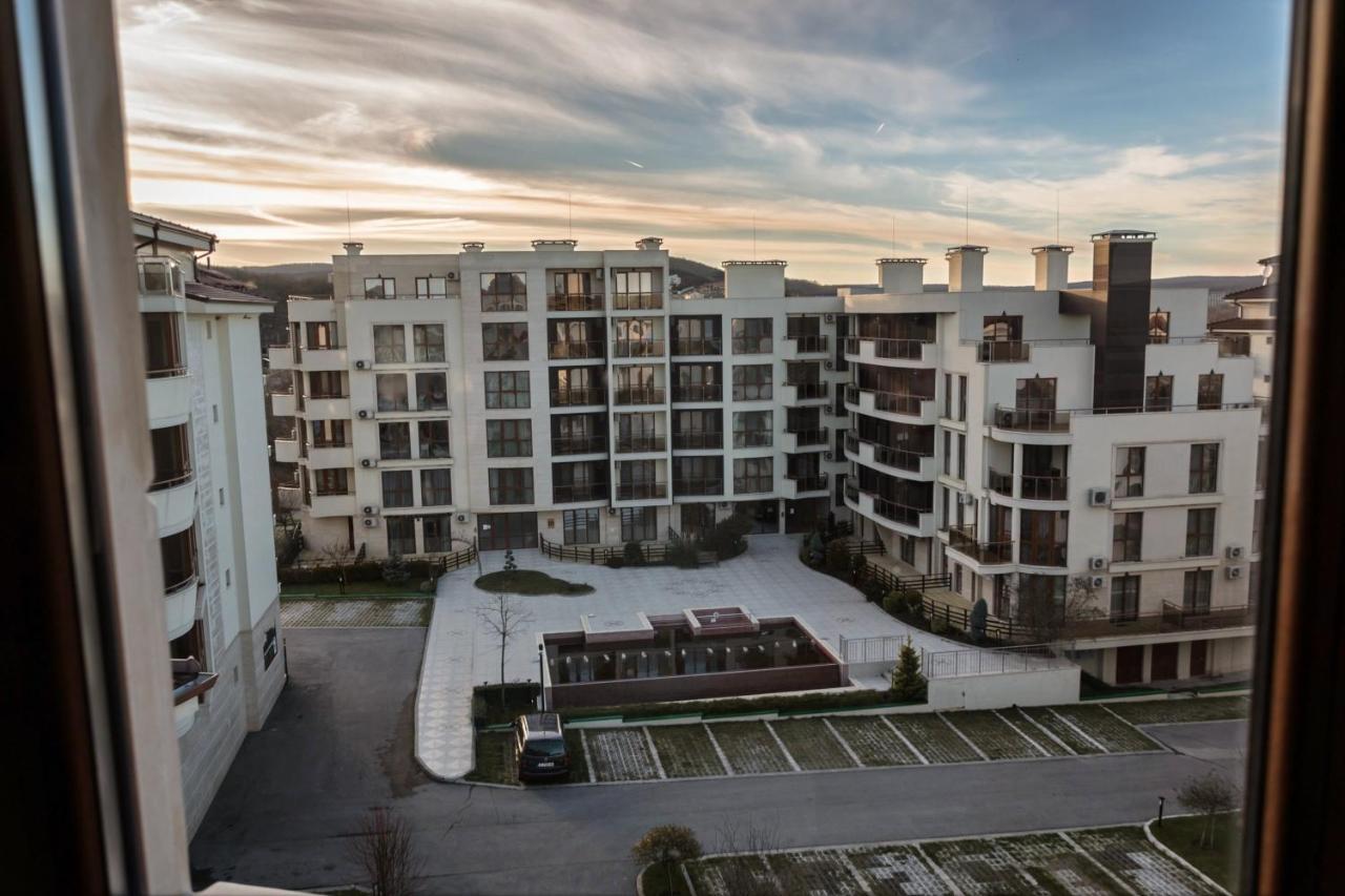 Long Beach Resort Shkorpilovtsi Dış mekan fotoğraf