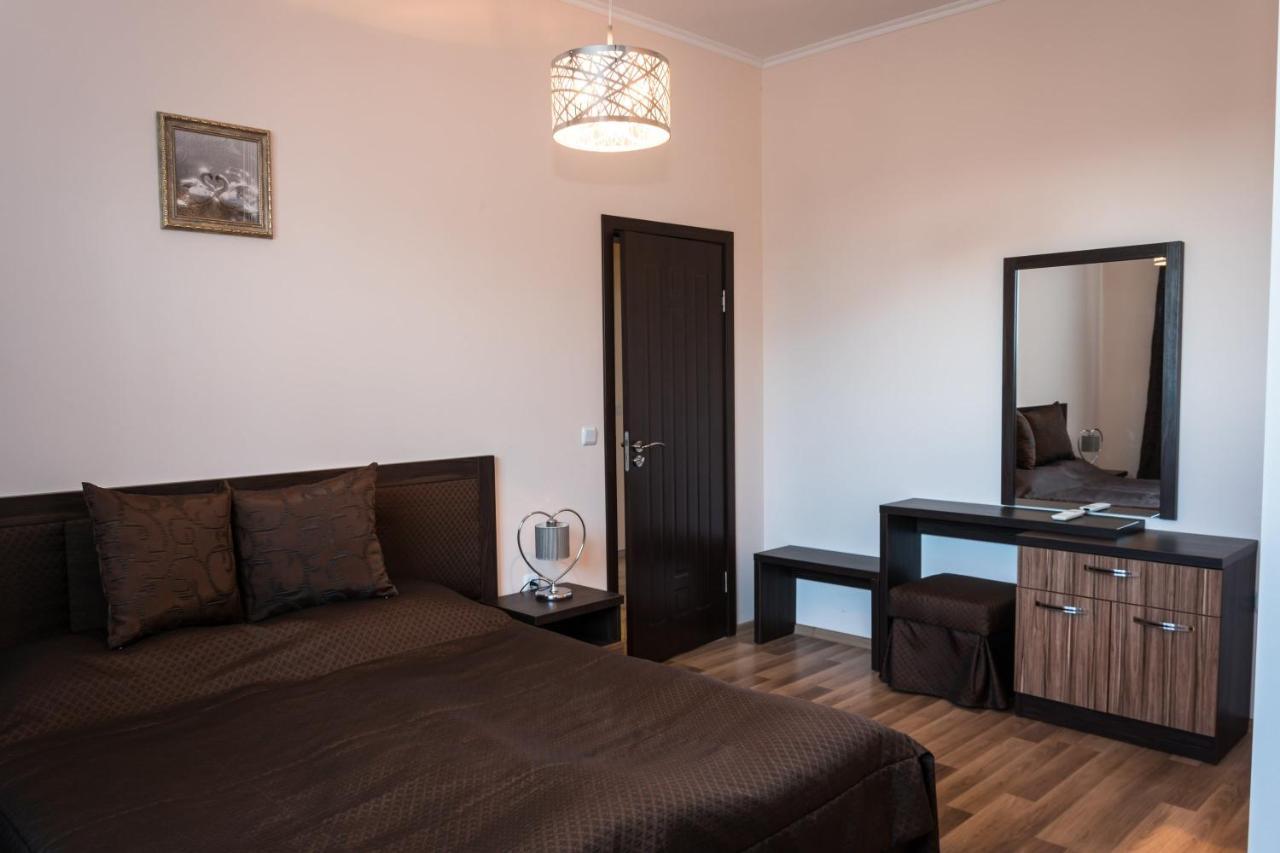 Long Beach Resort Shkorpilovtsi Dış mekan fotoğraf