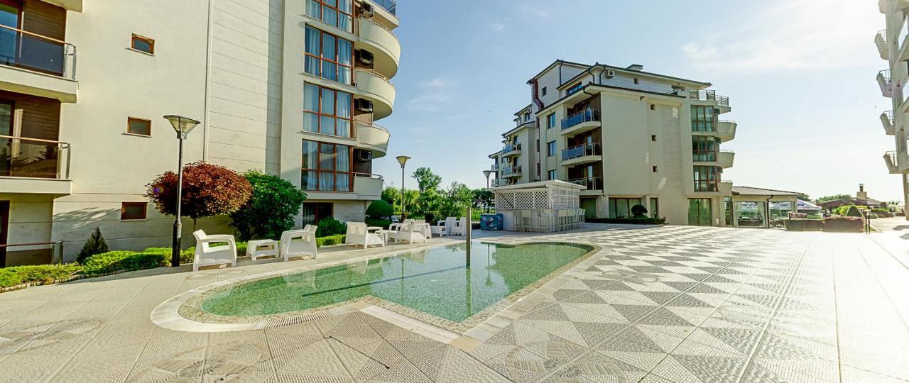 Long Beach Resort Shkorpilovtsi Dış mekan fotoğraf