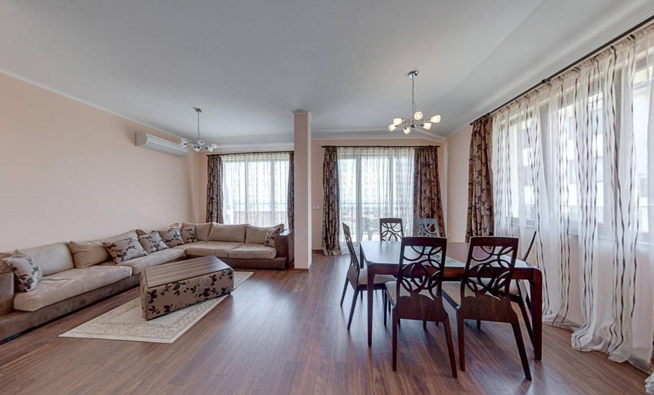 Long Beach Resort Shkorpilovtsi Dış mekan fotoğraf