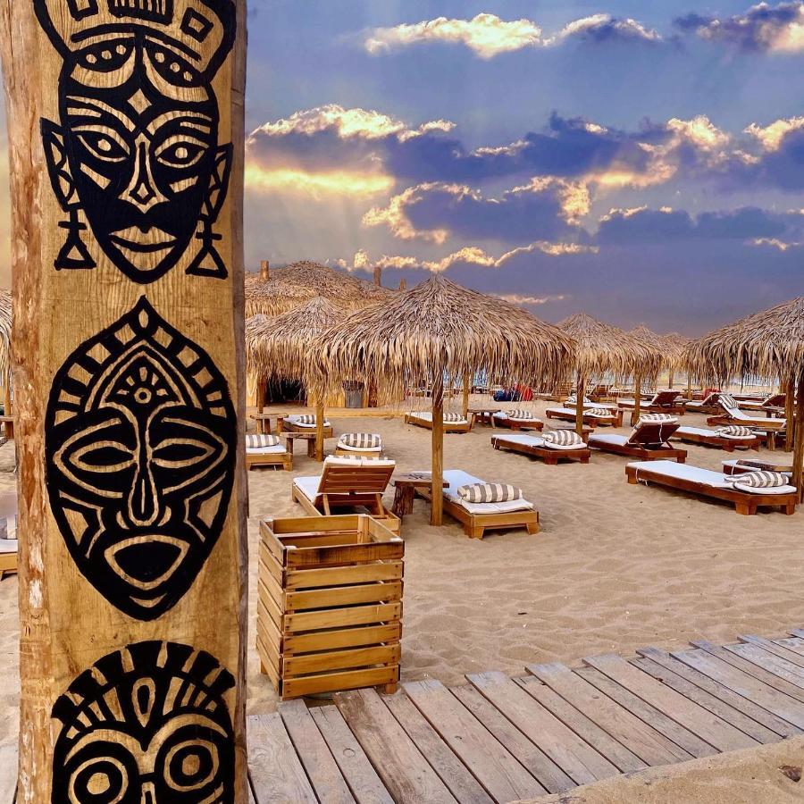 Long Beach Resort Shkorpilovtsi Dış mekan fotoğraf