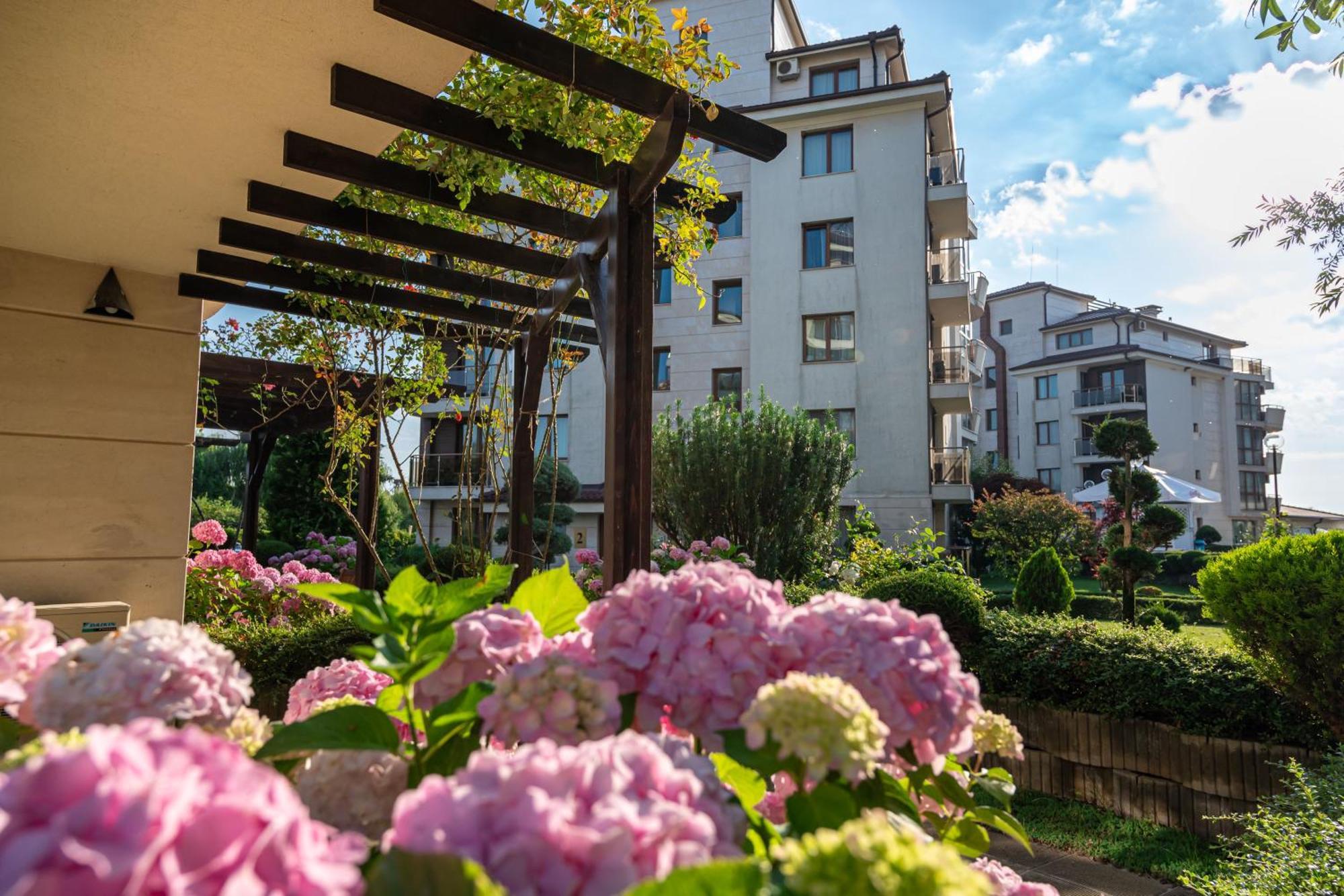 Long Beach Resort Shkorpilovtsi Dış mekan fotoğraf
