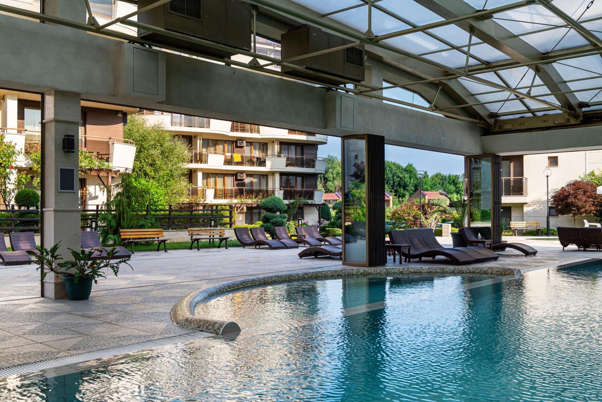 Long Beach Resort Shkorpilovtsi Dış mekan fotoğraf