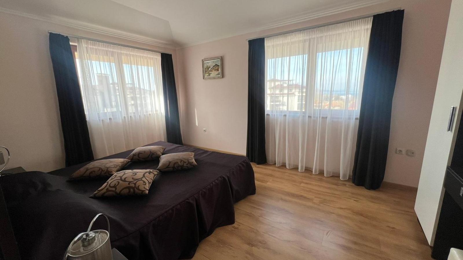 Long Beach Resort Shkorpilovtsi Dış mekan fotoğraf