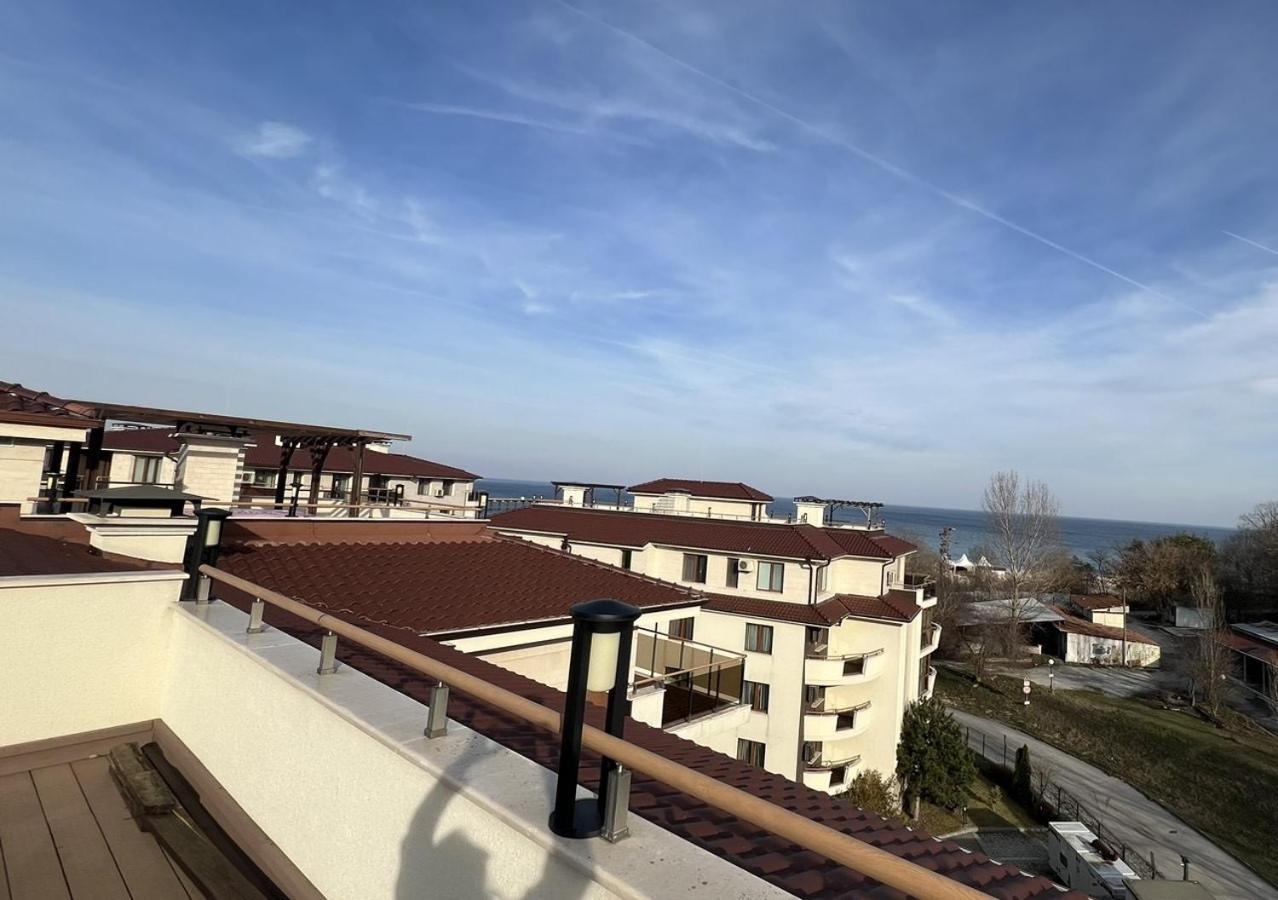 Long Beach Resort Shkorpilovtsi Dış mekan fotoğraf