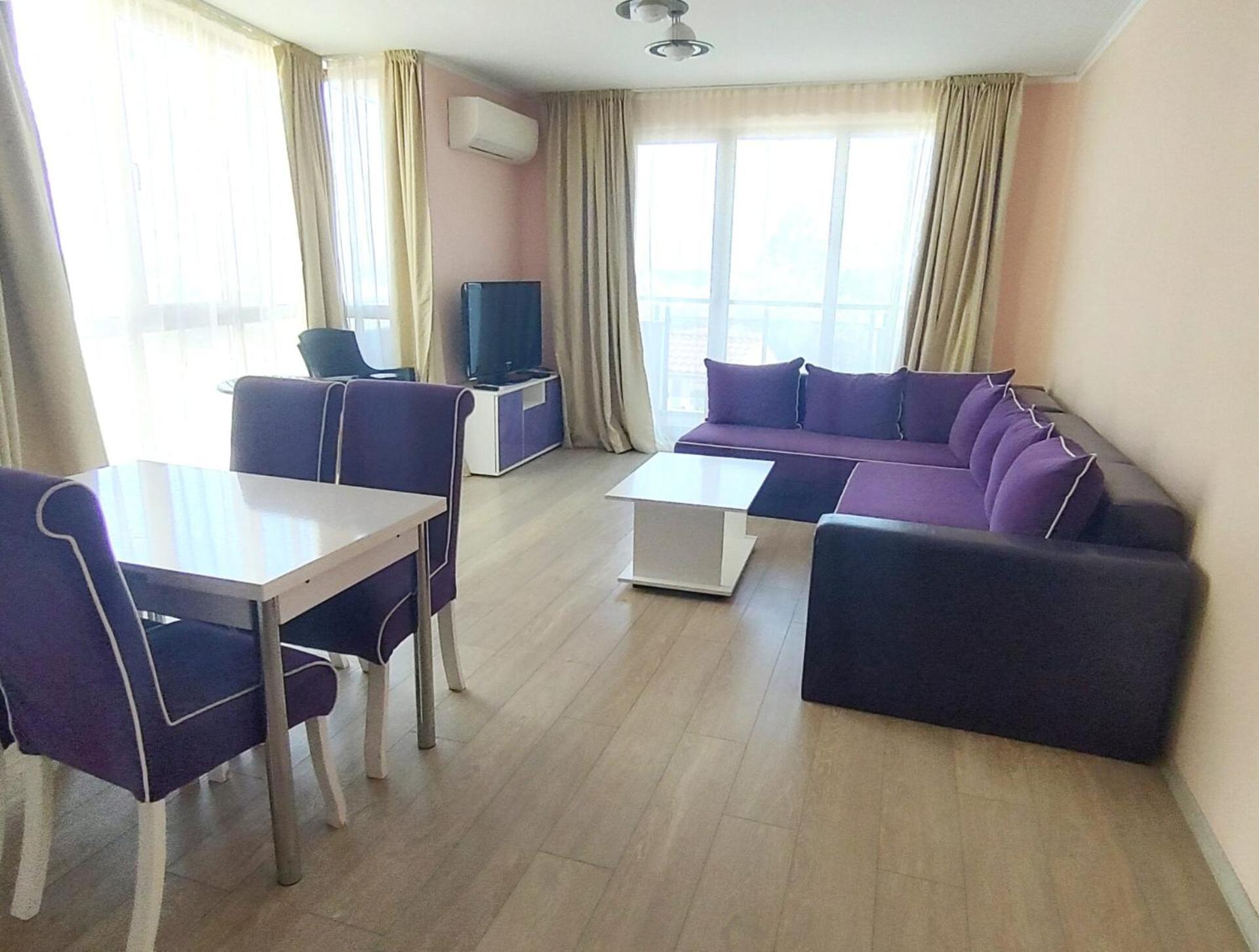 Long Beach Resort Shkorpilovtsi Dış mekan fotoğraf