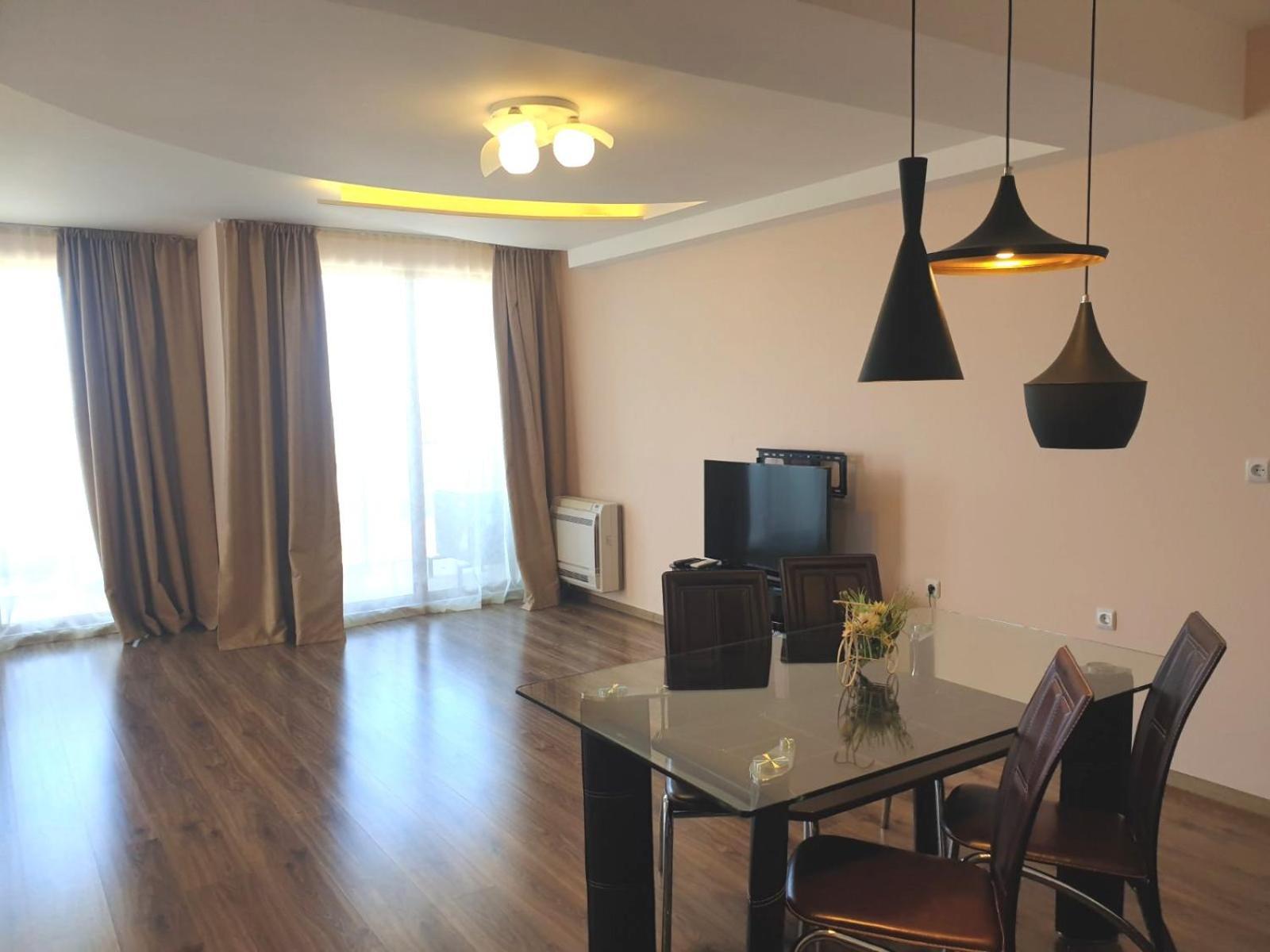 Long Beach Resort Shkorpilovtsi Dış mekan fotoğraf