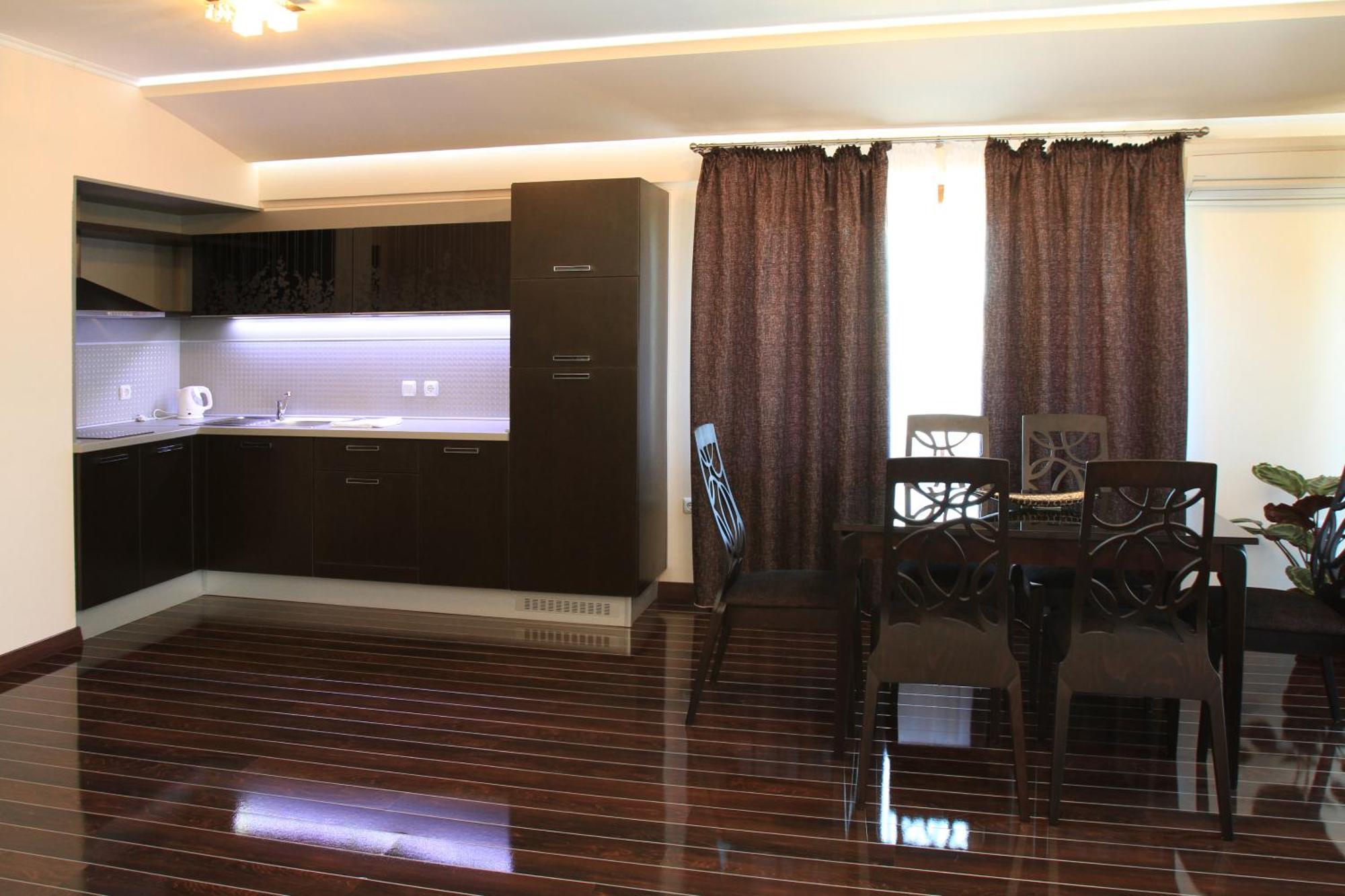 Long Beach Resort Shkorpilovtsi Dış mekan fotoğraf