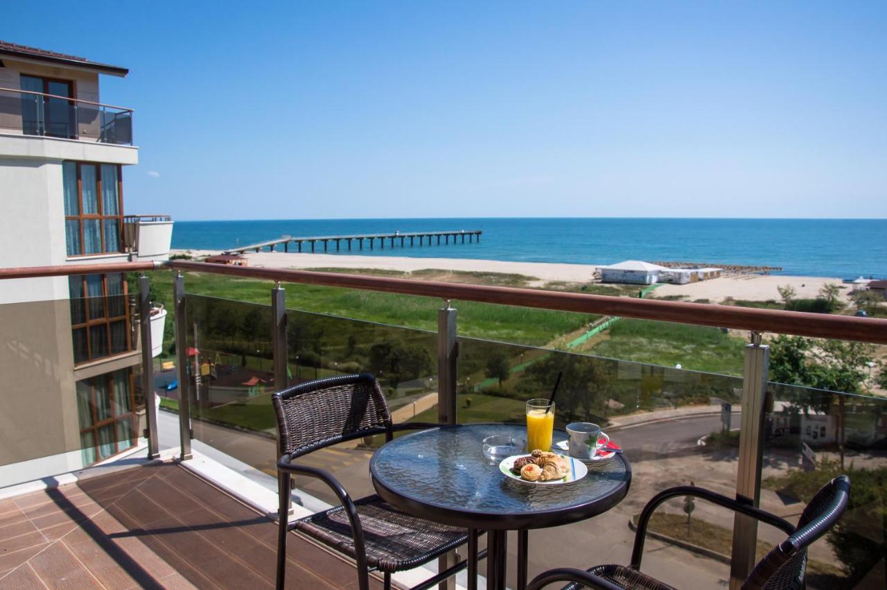 Long Beach Resort Shkorpilovtsi Dış mekan fotoğraf