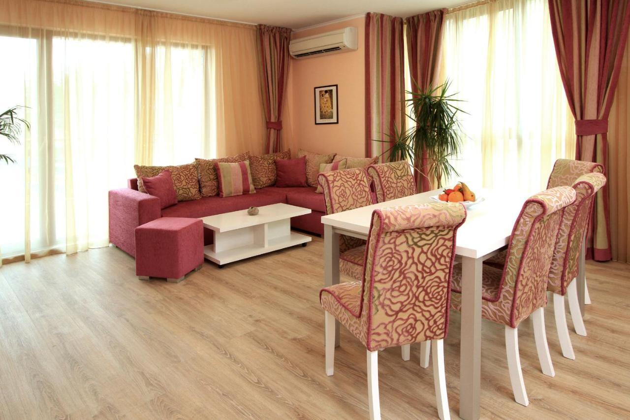 Long Beach Resort Shkorpilovtsi Dış mekan fotoğraf