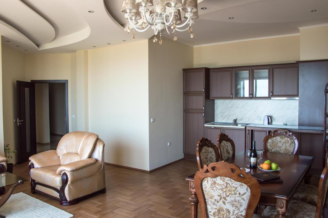 Long Beach Resort Shkorpilovtsi Dış mekan fotoğraf